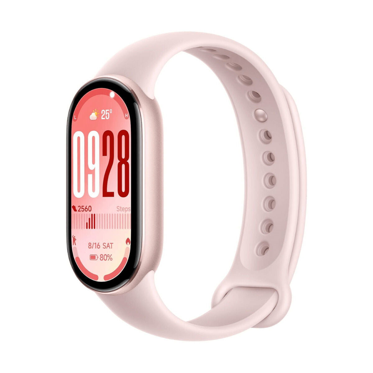 Activity Bangle Xiaomi BHR9999GL Pink 1,72"