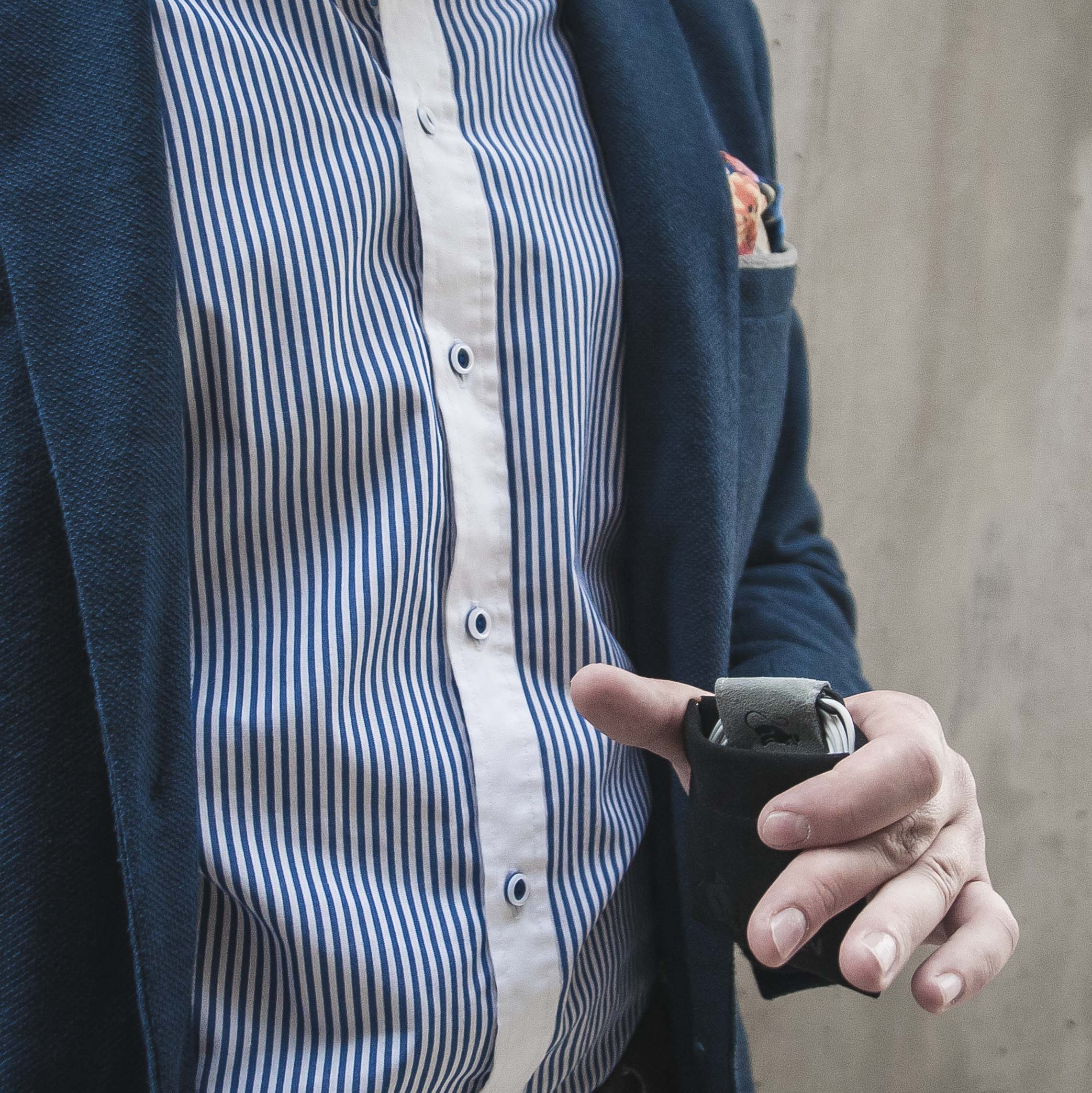 Agent Wallet | Kabel Organizer Tasche