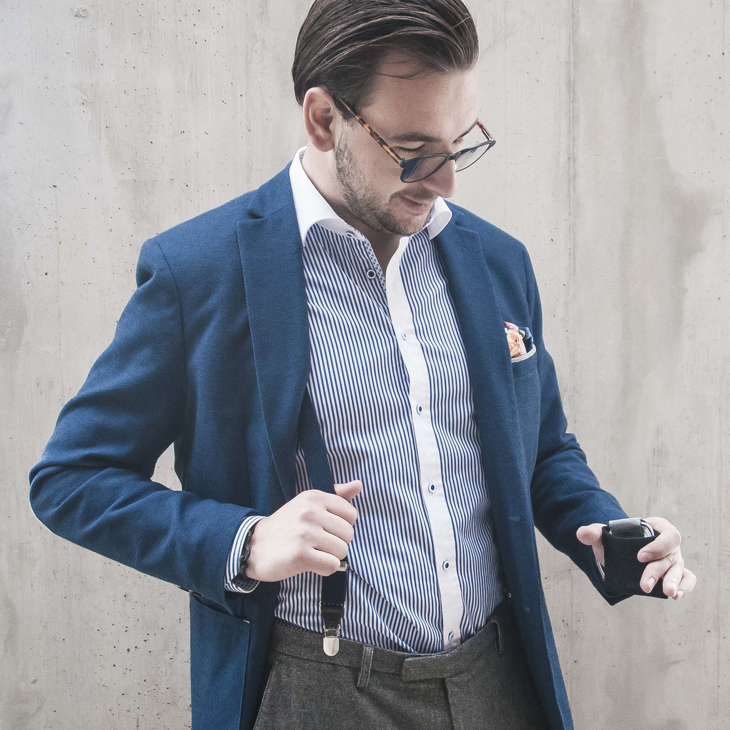 Agent Wallet | Kabel Organizer Tasche