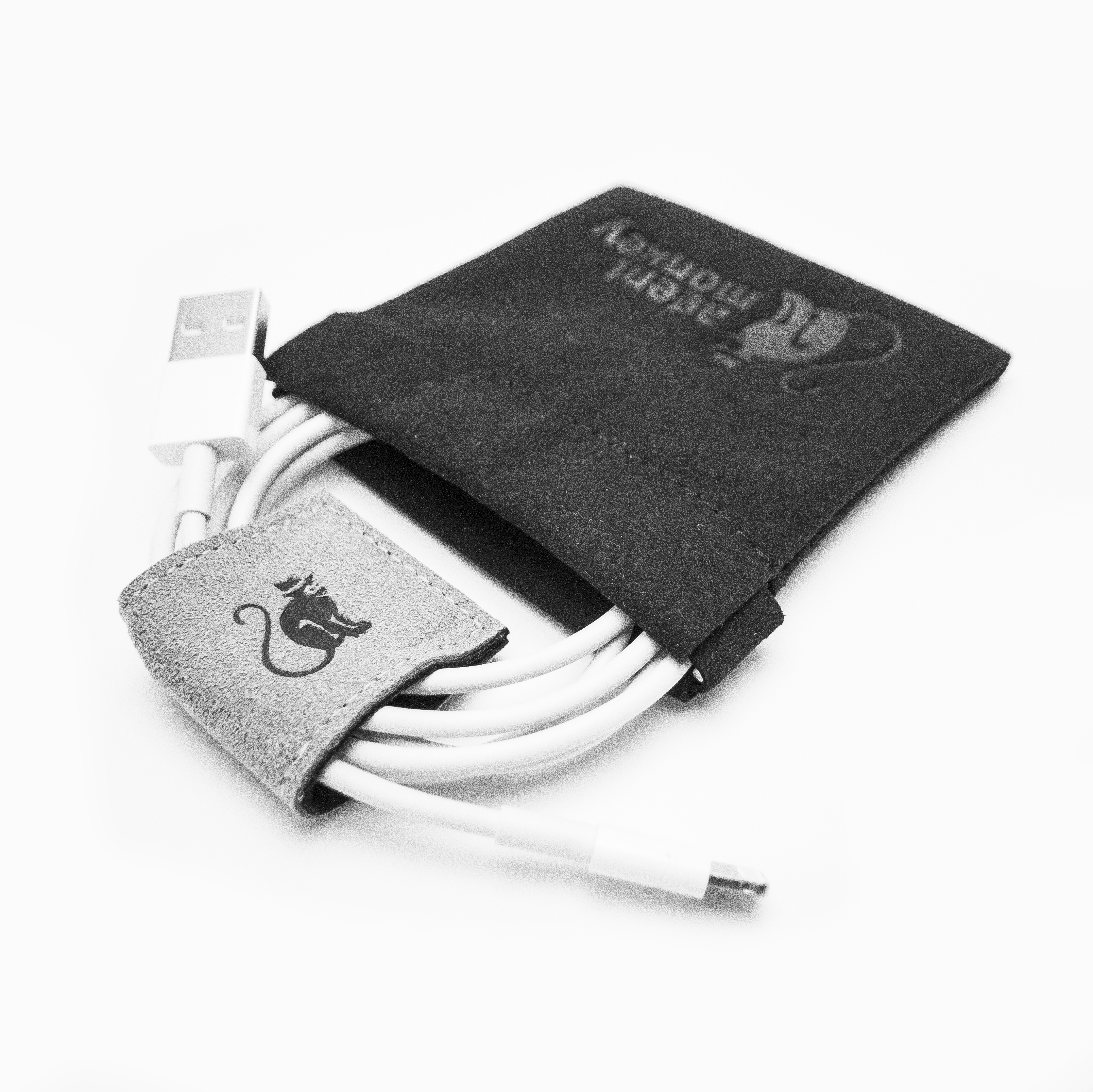 Agent Wallet | Kabel Organizer Tasche