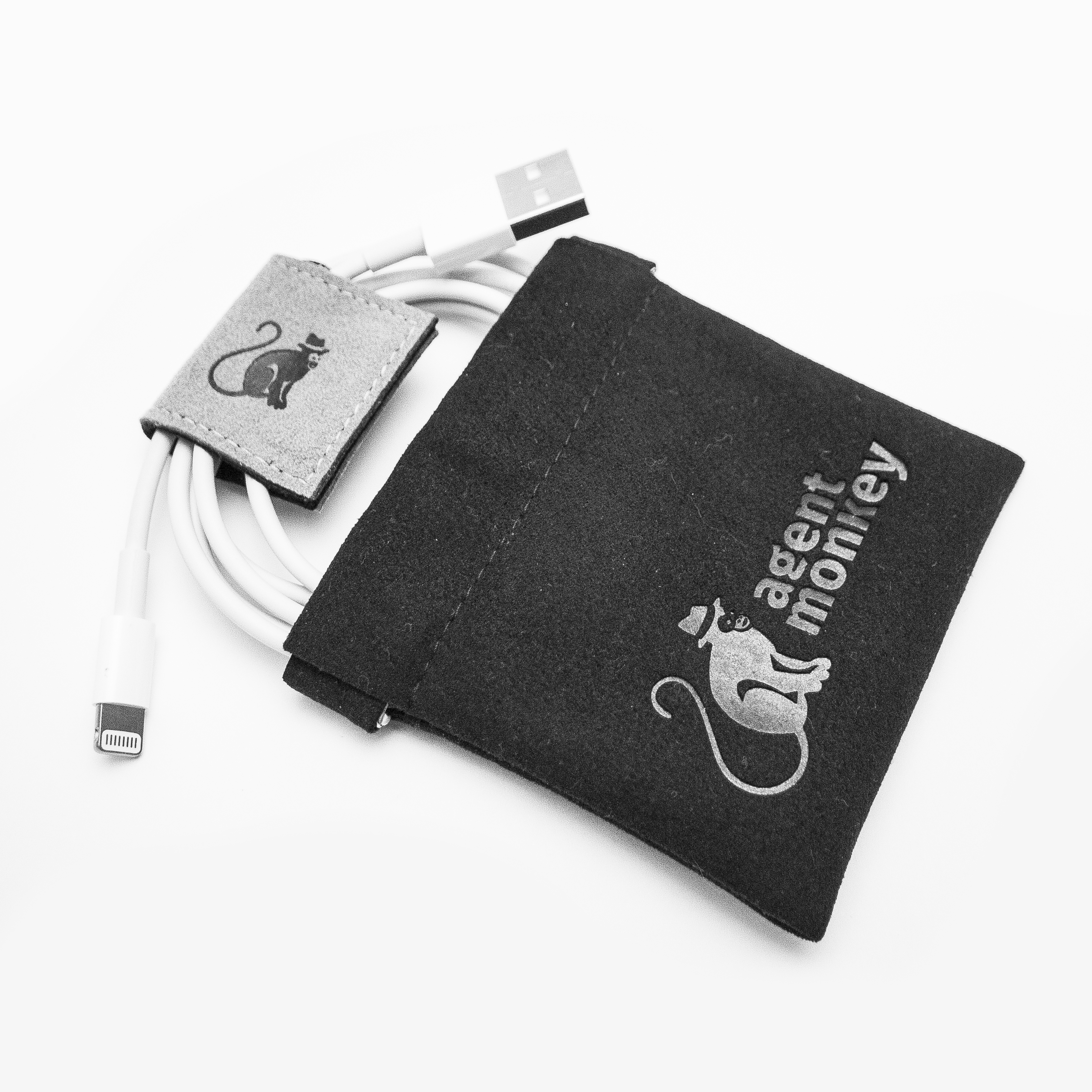 Agent Wallet | Kabel Organizer Tasche