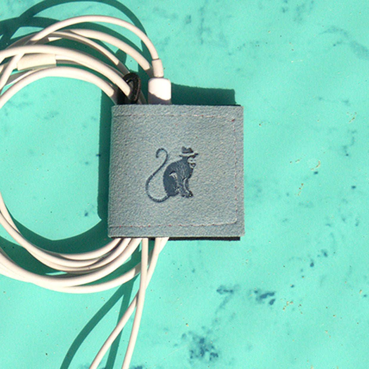 Agent Monkey Multitool | Kabel Organizer | Ocean Blue