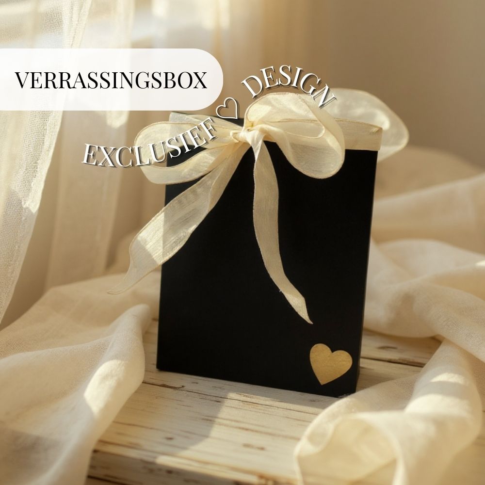Keelin Design Verrassingsbox · Exclusieve Designs